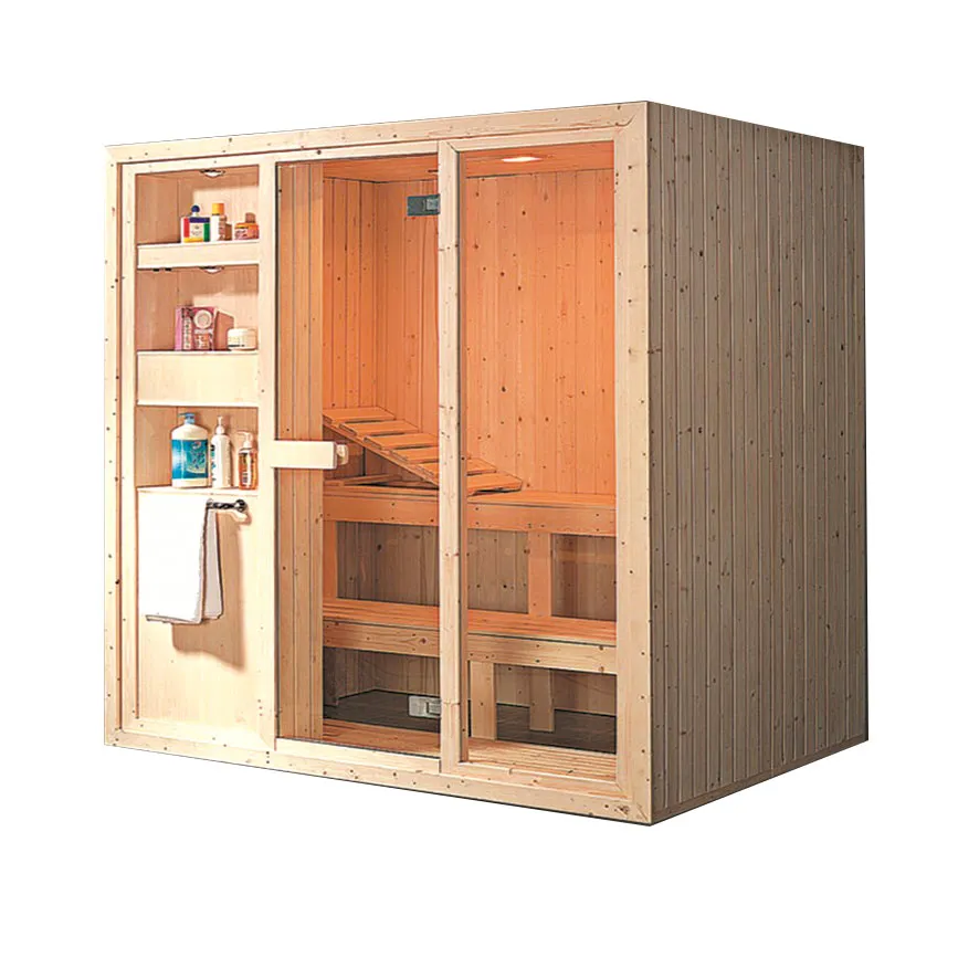 Je parná miestnosť rovnako dobrá ako sauna?