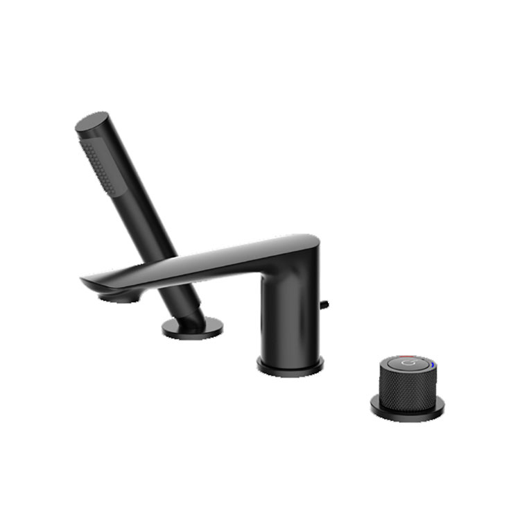 Prečo by ste si mali zvoliť 3-otvorové kúpeľňové batérie pre modernú a funkčnú kúpeľňu?