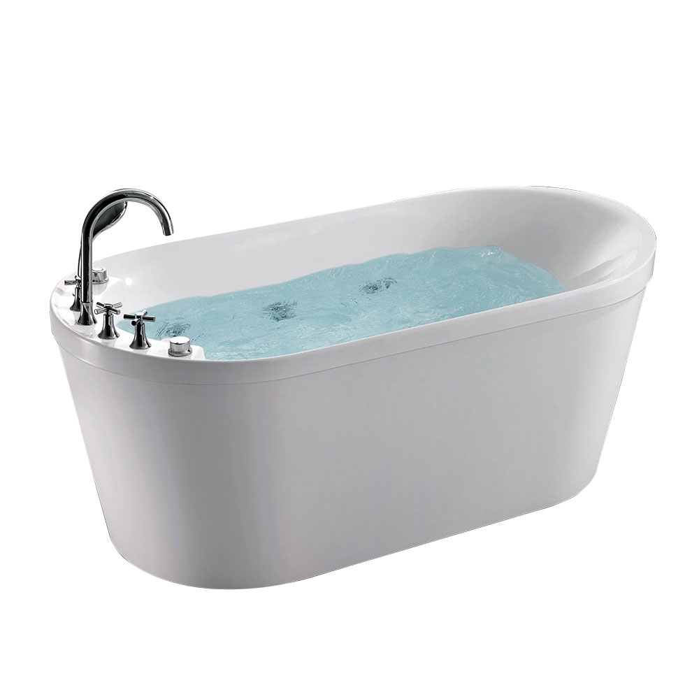 Malá jacuzzi vaňa